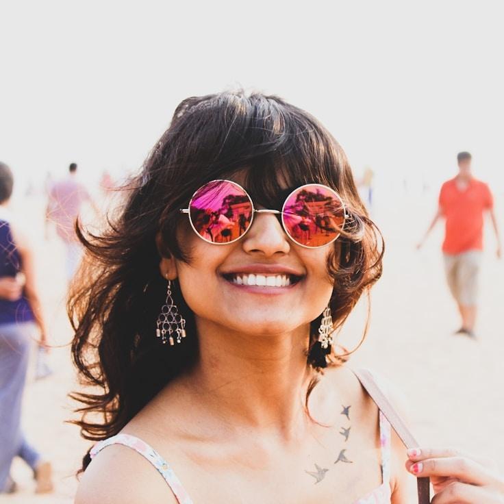 Portrait of Ravi meditation instructor